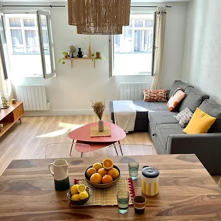 Apartment La Lumineuse - 5 Min Du Vieux Port Rue Pietonne - Les Freres De La Loc' *