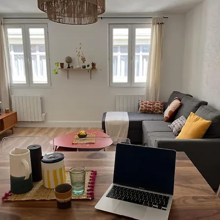 Apartment La Lumineuse - 5 Min Du Vieux Port Rue Pietonne - Les Freres De La Loc'
