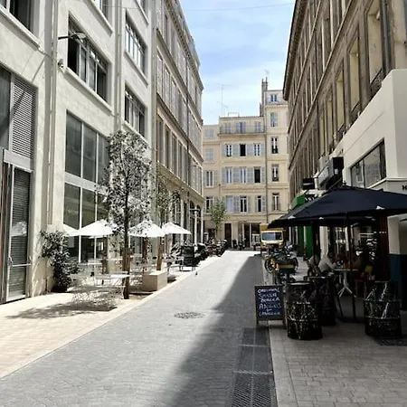 La Lumineuse - 5 Min Du Vieux Port Rue Pietonne - Les Freres De La Loc'