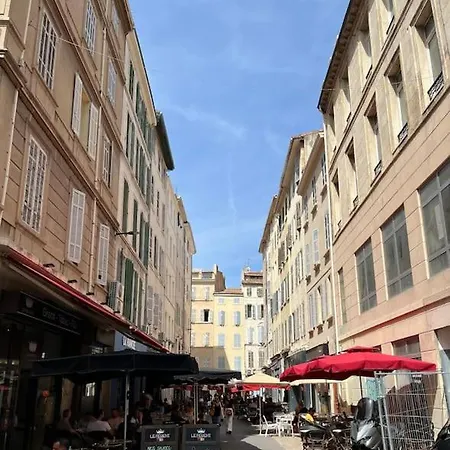 La Lumineuse - 5 Min Du Vieux Port Rue Pietonne - Les Freres De La Loc' Apartment