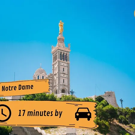 Apartment La Lumineuse - 5 Min Du Vieux Port Rue Pietonne - Les Freres De La Loc' *